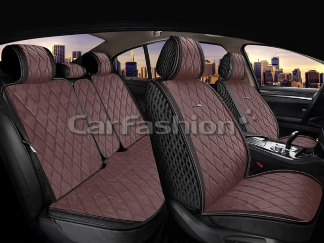 CarFashion ДЖОКЕР ПЛЮС 4D — Чехлы универсальные