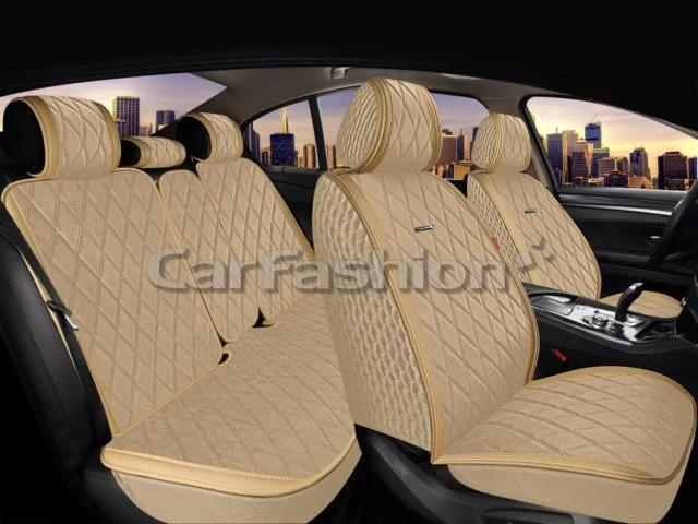 CarFashion ДЖОКЕР ПЛЮС 4D — Чехлы универсальные
